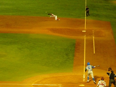 明治安田生命対セがサミー 6月3日 東京第二代表決定戦 _b0166128_18523137.jpg
