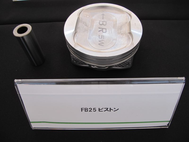 直噴ターボのツーリングワゴンは究極のレガシィだ!_f0076731_15575598.jpg