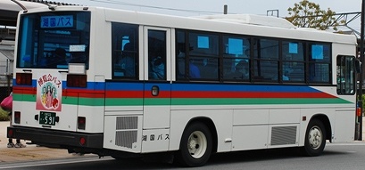 近江鉄道(湖国バス)の富士8E_e0030537_2243677.jpg