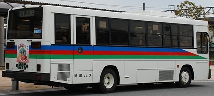近江鉄道(湖国バス)の富士8E_e0030537_2305486.jpg