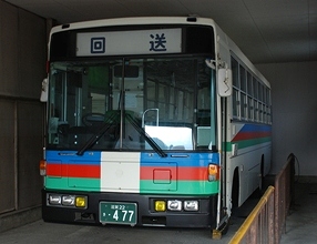近江鉄道(湖国バス)の富士8E_e0030537_2423066.jpg
