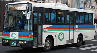 近江鉄道(湖国バス)の富士8E_e0030537_3114041.jpg