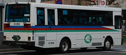 近江鉄道(湖国バス)の富士8E_e0030537_372899.jpg