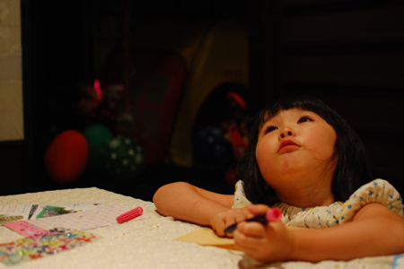 5歳のたんじょうび。③_d0227246_211824.jpg
