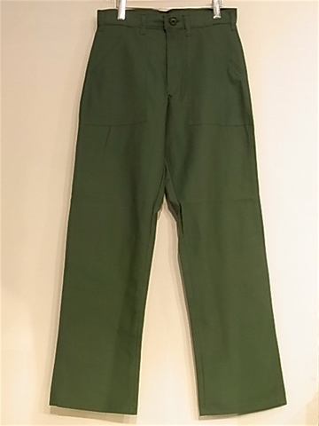 GUNG HO / 4ポケット ファティーグ PANTS_f0139457_15143134.jpg