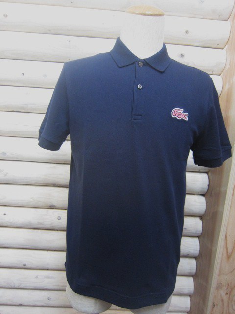 LACOSTE POLO (Limited LINE)･･･予想通り動き始めました♪_d0152280_0115938.jpg