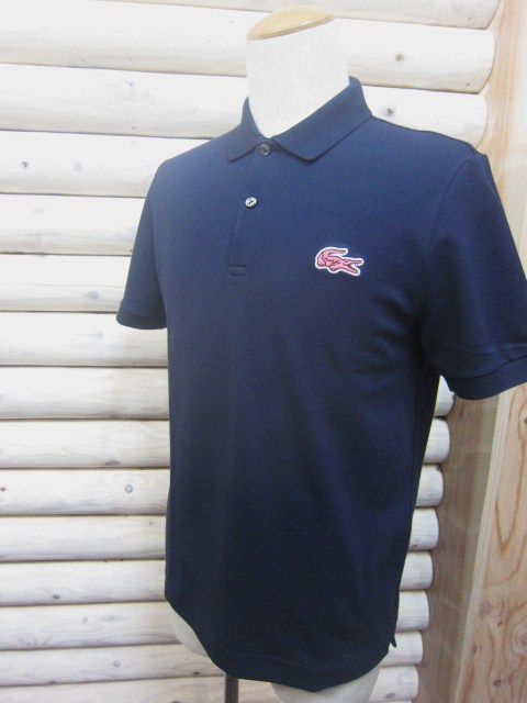 LACOSTE POLO (Limited LINE)･･･予想通り動き始めました♪_d0152280_0122242.jpg