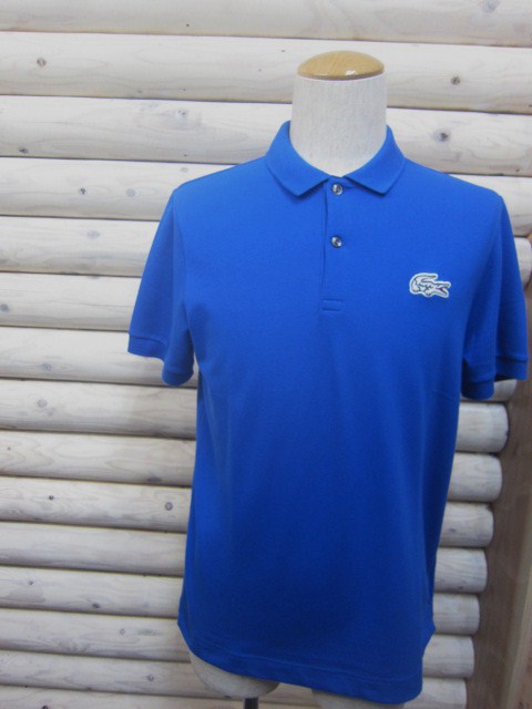 LACOSTE POLO (Limited LINE)･･･予想通り動き始めました♪_d0152280_0132678.jpg