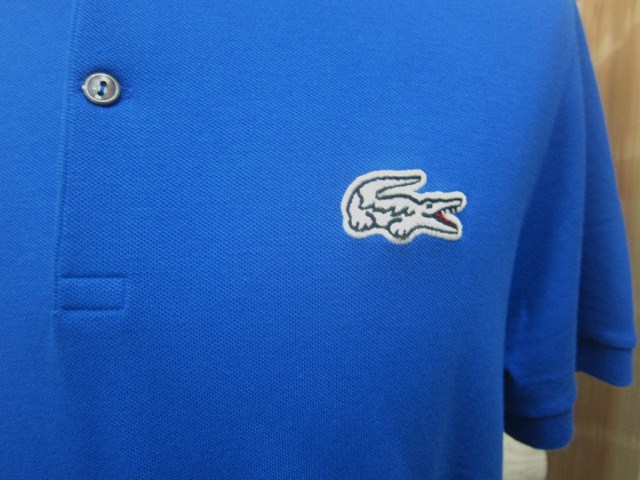 LACOSTE POLO (Limited LINE)･･･予想通り動き始めました♪_d0152280_0133565.jpg