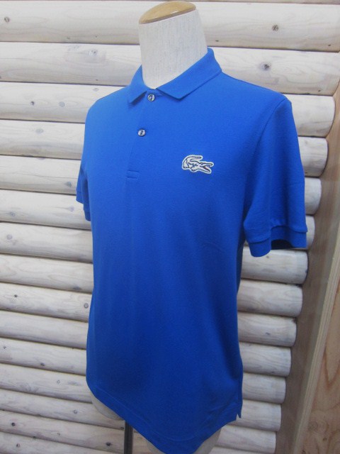 LACOSTE POLO (Limited LINE)・・・予想通り動き始めました♪_d0152280_0134484.jpg