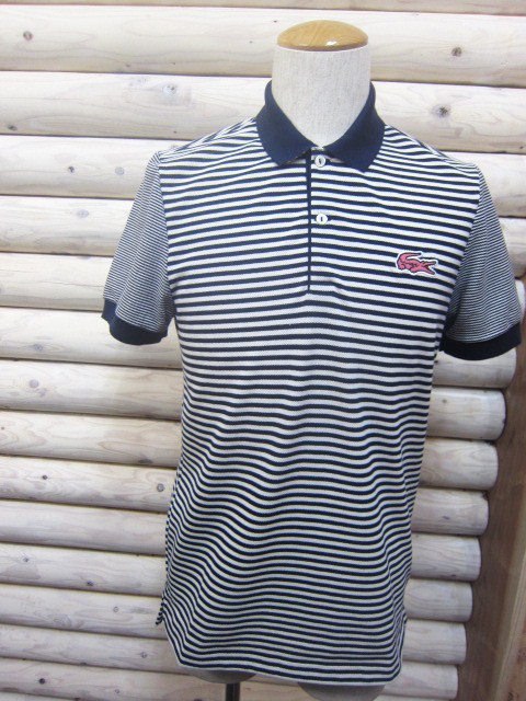 LACOSTE POLO (Limited LINE)・・・予想通り動き始めました♪_d0152280_0144969.jpg