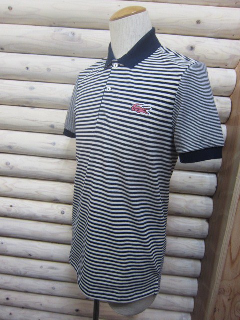 LACOSTE POLO (Limited LINE)・・・予想通り動き始めました♪_d0152280_0151218.jpg