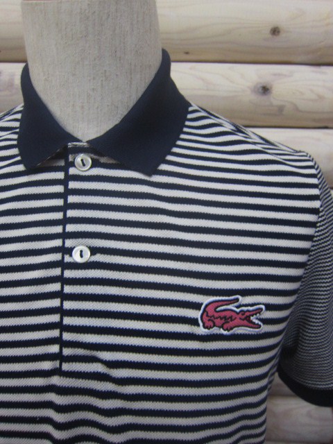 LACOSTE POLO (Limited LINE)･･･予想通り動き始めました♪_d0152280_015196.jpg