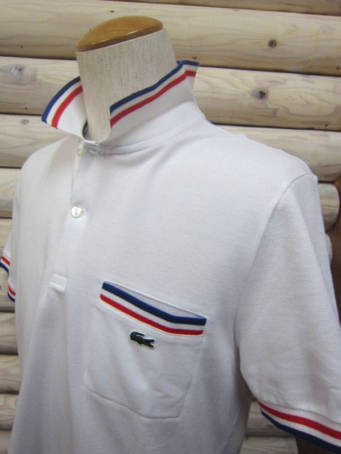 LACOSTE POLO (Limited LINE)・・・予想通り動き始めました♪_d0152280_0165027.jpg