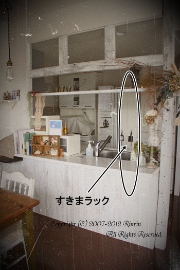 冷蔵庫の掃除と、すきまラックの収納公開_e0237680_15435366.jpg