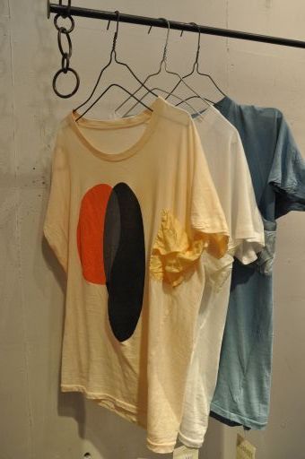 ”Eairth” 一枚のTシャツから ,,, _b0110582_19492056.jpg