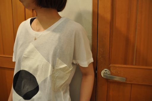 ”Eairth” 一枚のTシャツから ,,, _b0110582_20102591.jpg