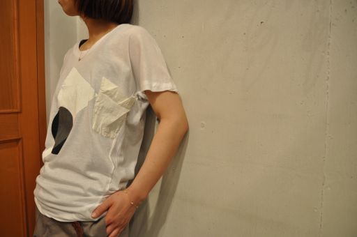 ”Eairth” 一枚のTシャツから ,,, _b0110582_2012409.jpg