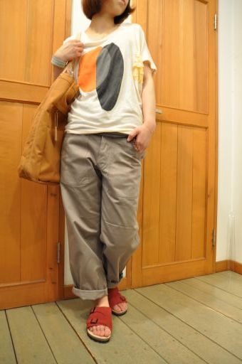 ”Eairth” 一枚のTシャツから ,,, _b0110582_20232233.jpg