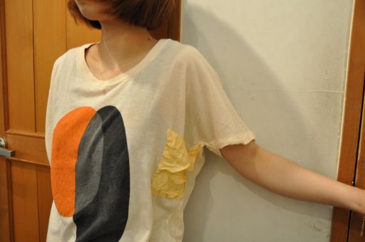 ”Eairth” 一枚のTシャツから ,,, _b0110582_20252420.jpg