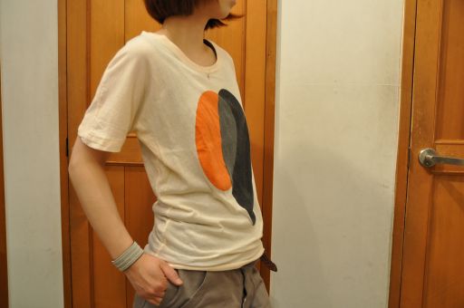 ”Eairth” 一枚のTシャツから ,,, _b0110582_20263436.jpg