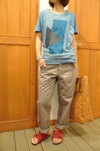 ”Eairth” 一枚のTシャツから ,,, _b0110582_2035227.jpg
