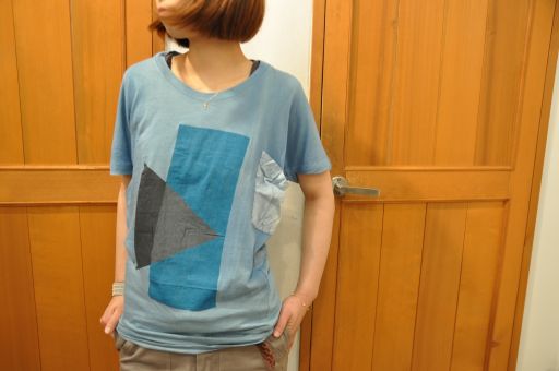 ”Eairth” 一枚のTシャツから ,,, _b0110582_20354693.jpg