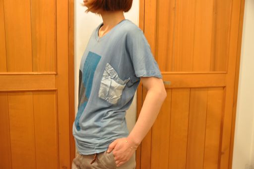 ”Eairth” 一枚のTシャツから ,,, _b0110582_20373366.jpg