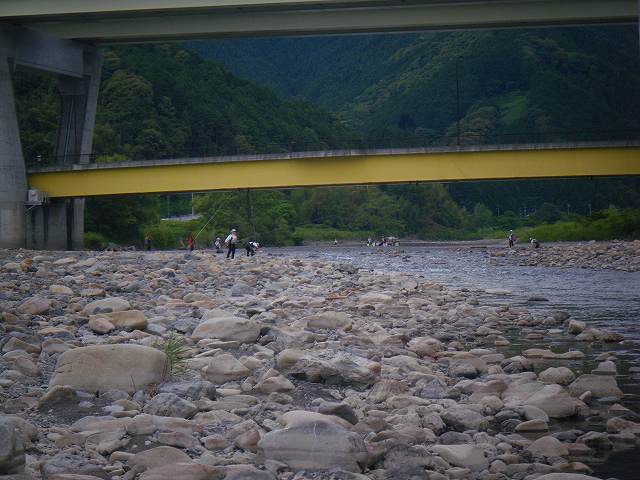 久々の白浜イサキ釣り・・・残念_c0176183_21431735.jpg