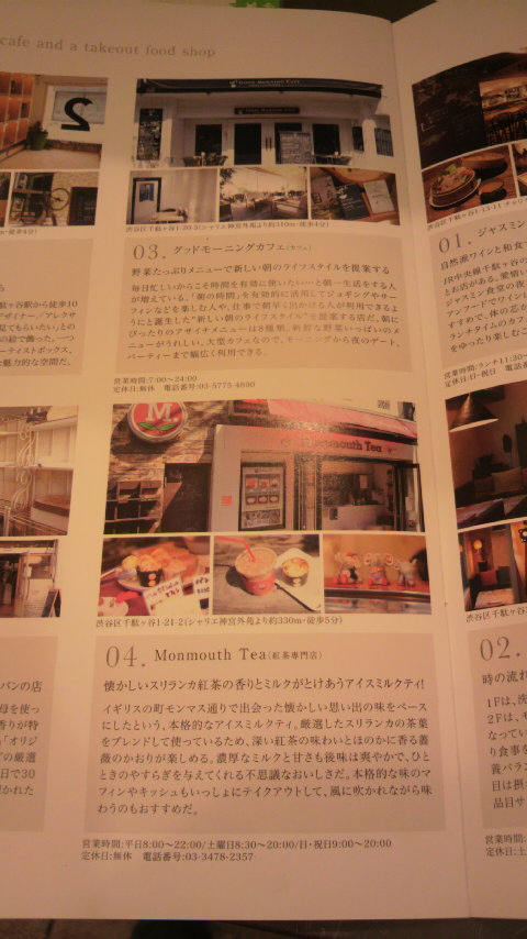 インフォーメーション冊子に載りました_a0075684_20475590.jpg