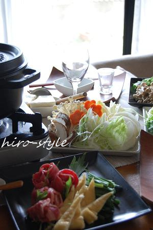 *雨降ってランチ_c0128886_1204645.jpg