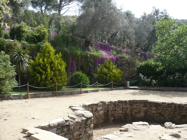 イズミール：古代ギリシャ人の町エフェソス izumir:Ephesos, die altertümliche griechische Stadt_e0112086_23172972.jpg