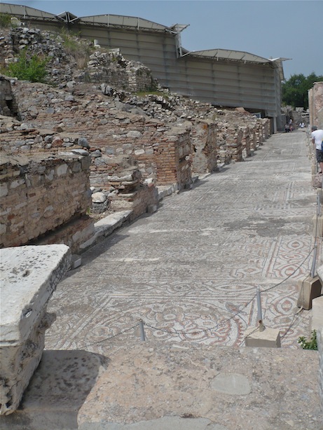 イズミール：古代ギリシャ人の町エフェソス izumir:Ephesos, die altertümliche griechische Stadt_e0112086_23293624.jpg