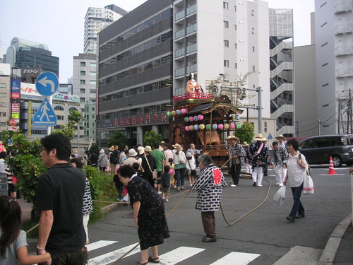 洲崎神社のお祭り_e0017093_1421719.jpg