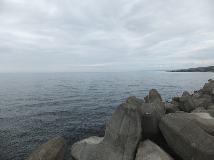 晴れたんで海を見に行こう!_c0226202_2383035.jpg