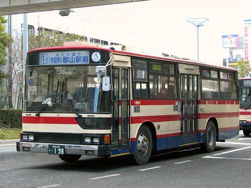 福島交通 福島0か198 おどうぐばこのお絵かき帳 福島交通 福島0か198 おどうぐばこのお絵かき帳