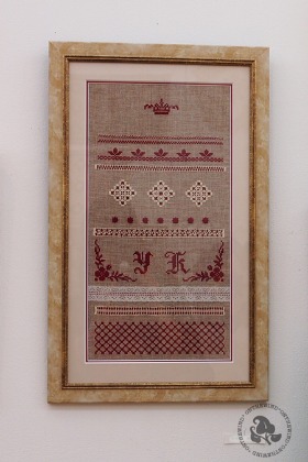 お久しぶりのアップはhilo ハーダンガー刺繍作品展当日の様子です♪_d0154507_730290.jpg