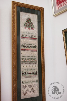 お久しぶりのアップはhilo ハーダンガー刺繍作品展当日の様子です♪_d0154507_7311267.jpg