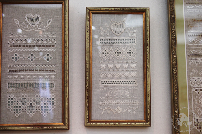 お久しぶりのアップはhilo ハーダンガー刺繍作品展当日の様子です♪_d0154507_733037.jpg