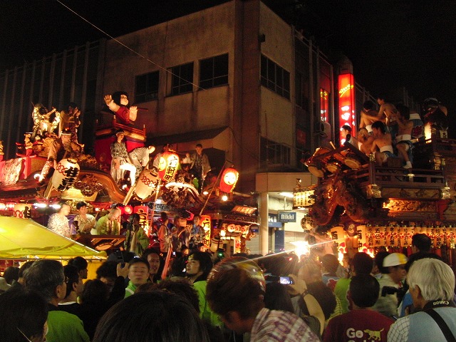 駿河台の子供達は残念だった吉原の「てんのさん」（祇園祭）_f0141310_749142.jpg