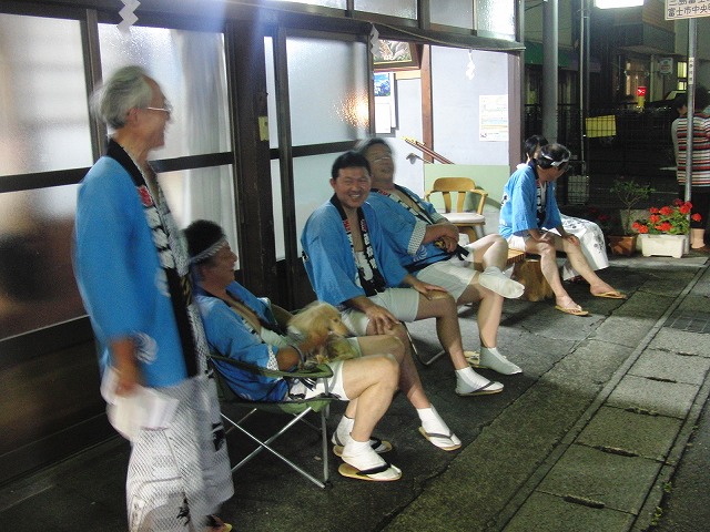 駿河台の子供達は残念だった吉原の「てんのさん」(祇園祭)_f0141310_7501860.jpg