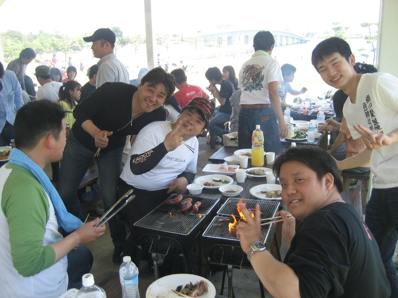 ☆BBQお疲れ様でした☆_a0169121_10252947.jpg