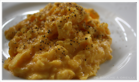 Le petit-déjeuner 〜とある休日の朝食〜_d0184921_14164994.jpg
