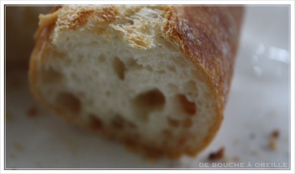 Le petit-déjeuner 〜とある休日の朝食〜_d0184921_1451447.jpg