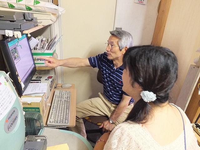 恒例のフイルムまつり_f0221724_17534765.jpg