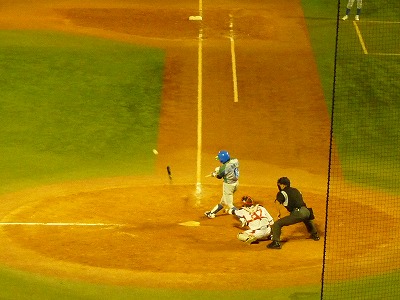明治安田生命対セがサミー 6月3日 東京第二代表決定戦 _b0166128_2265974.jpg
