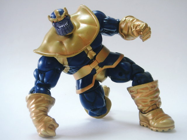 マーベル・ユニバース サノス&アダム・ウォーロック : 遊慈の マーベル・ユニバース サノス&アダム・ウォーロック : 遊慈の