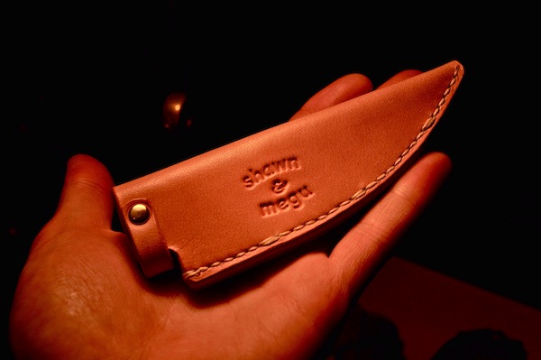 leather knife case_b0172633_1131670.jpg