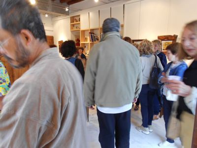 頑張るニッポン!〜家具展覧会「再生」_d0136540_23434732.jpg