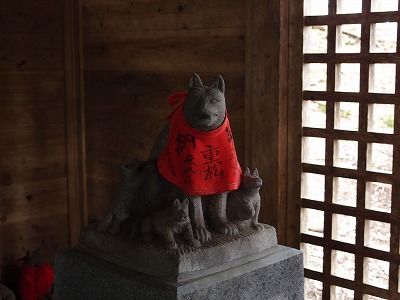 秩父狼めぐり・４ ～三峯神社(4) : アーシャとfumiの毎日